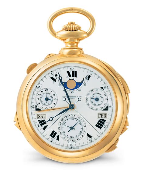 patek philippe is the henry graves jr supercomplication|commemorative collection grandmaster chime.